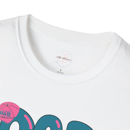 Family Love T-Shirt, Dad Shirt, Parenting Gift, Family Reunion Apparel, Cute Family Tee