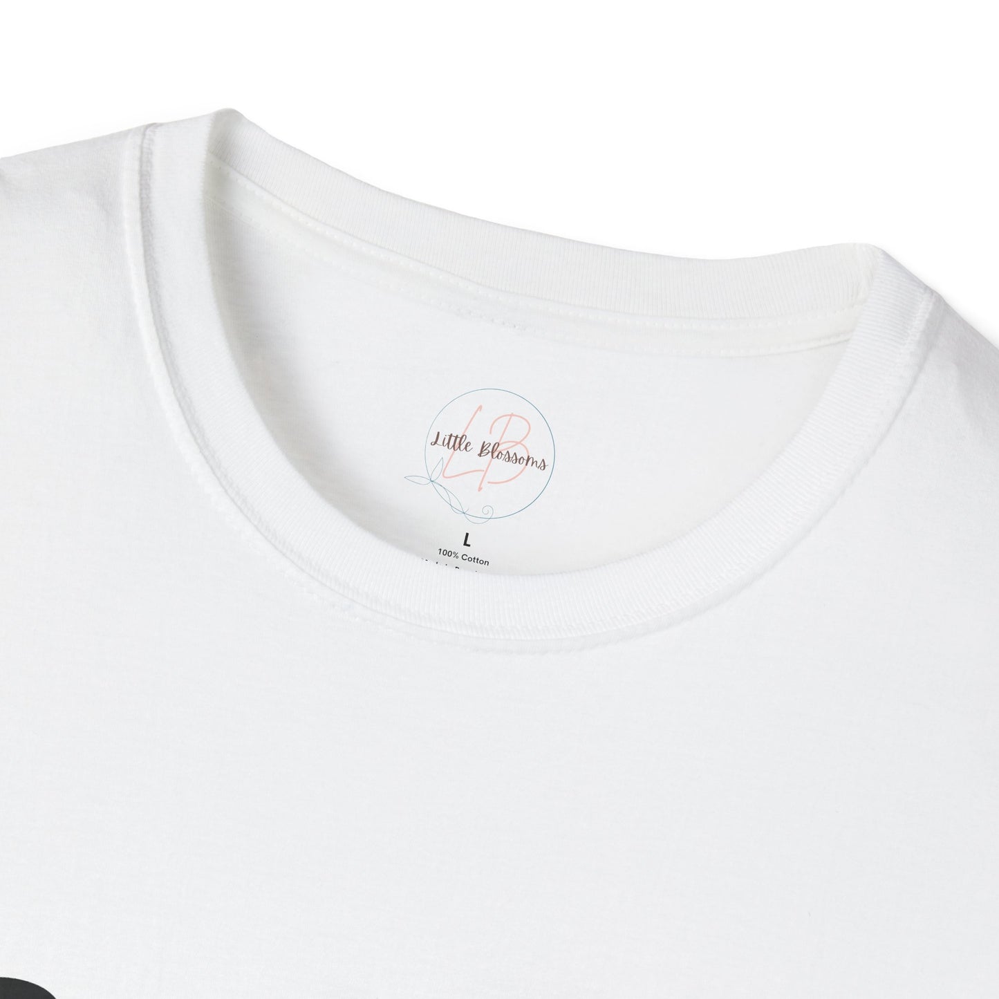 First Born Best Born Unisex Softstyle T-Shirt | Perfect Gift for Oldest Daughters, Birthday, Celebration, Family Tees, Casual Wear