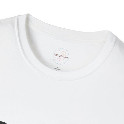 First Born Best Born Unisex Softstyle T-Shirt | Perfect Gift for Oldest Daughters, Birthday, Celebration, Family Tees, Casual Wear