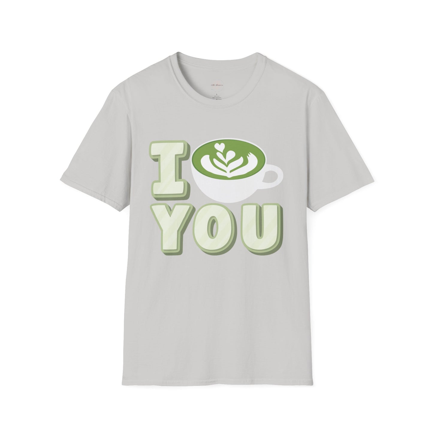 I Matcha You T-Shirt, Cute Casual Wear, Foodie Lover, Fun Spring Fashion