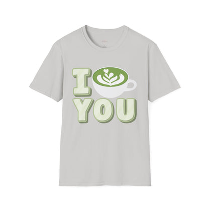 I Matcha You T-Shirt, Cute Casual Wear, Foodie Lover, Fun Spring Fashion
