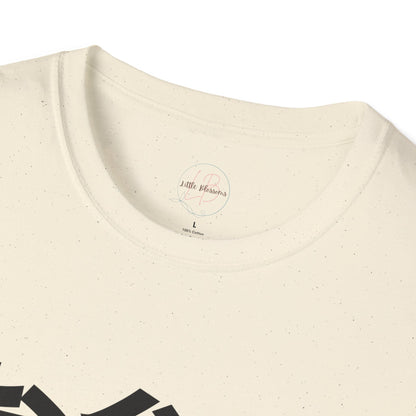 Japanese Bento Fun Unisex Softstyle T-Shirt, Gift for Food Lovers, Cute Casual Wear, Manga Inspired T-shirt, Unique Anime Apparel