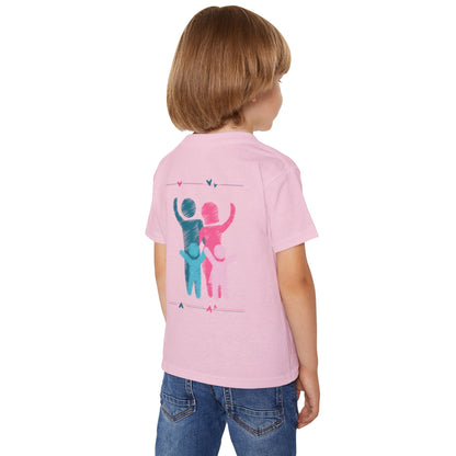 Cute Baby Bro Toddler T-Shirt, Funny Kids Tee, Family Shirt