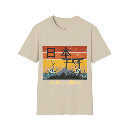 Land of the Rising Sun