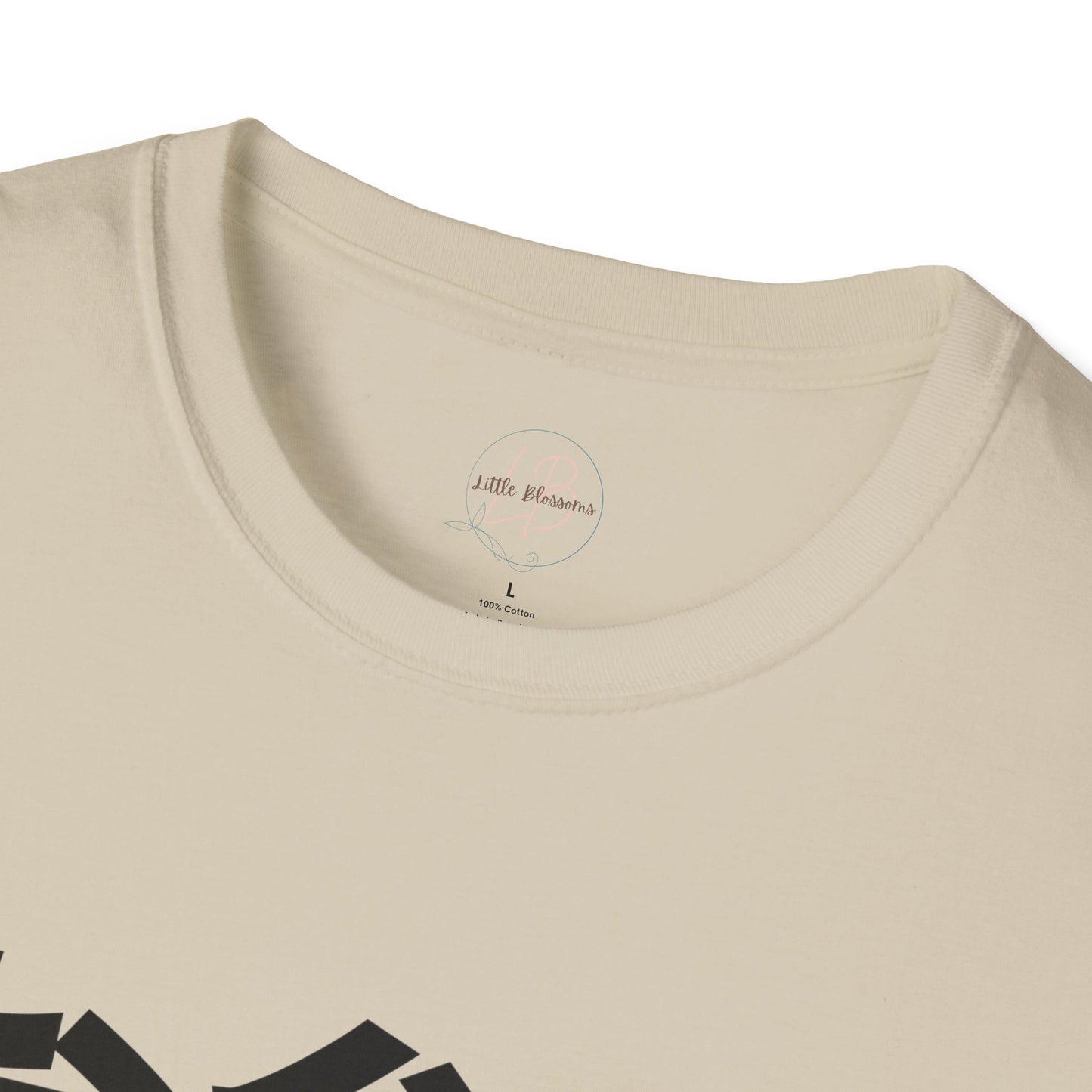 Japanese Bento Fun Unisex Softstyle T-Shirt, Gift for Food Lovers, Cute Casual Wear, Manga Inspired T-shirt, Unique Anime Apparel