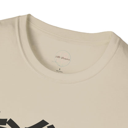 Japanese Bento Fun Unisex Softstyle T-Shirt, Gift for Food Lovers, Cute Casual Wear, Manga Inspired T-shirt, Unique Anime Apparel