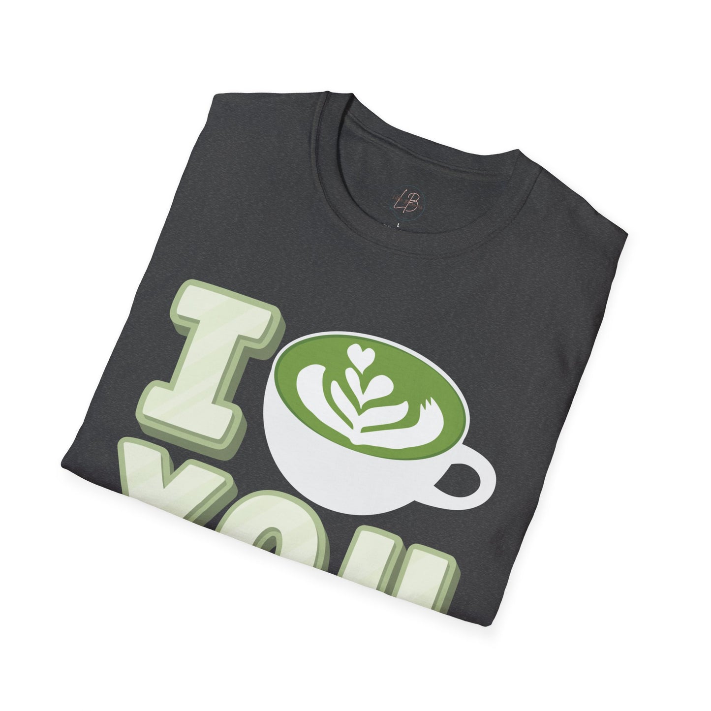 I Matcha You T-Shirt, Cute Casual Wear, Foodie Lover, Fun Spring Fashion