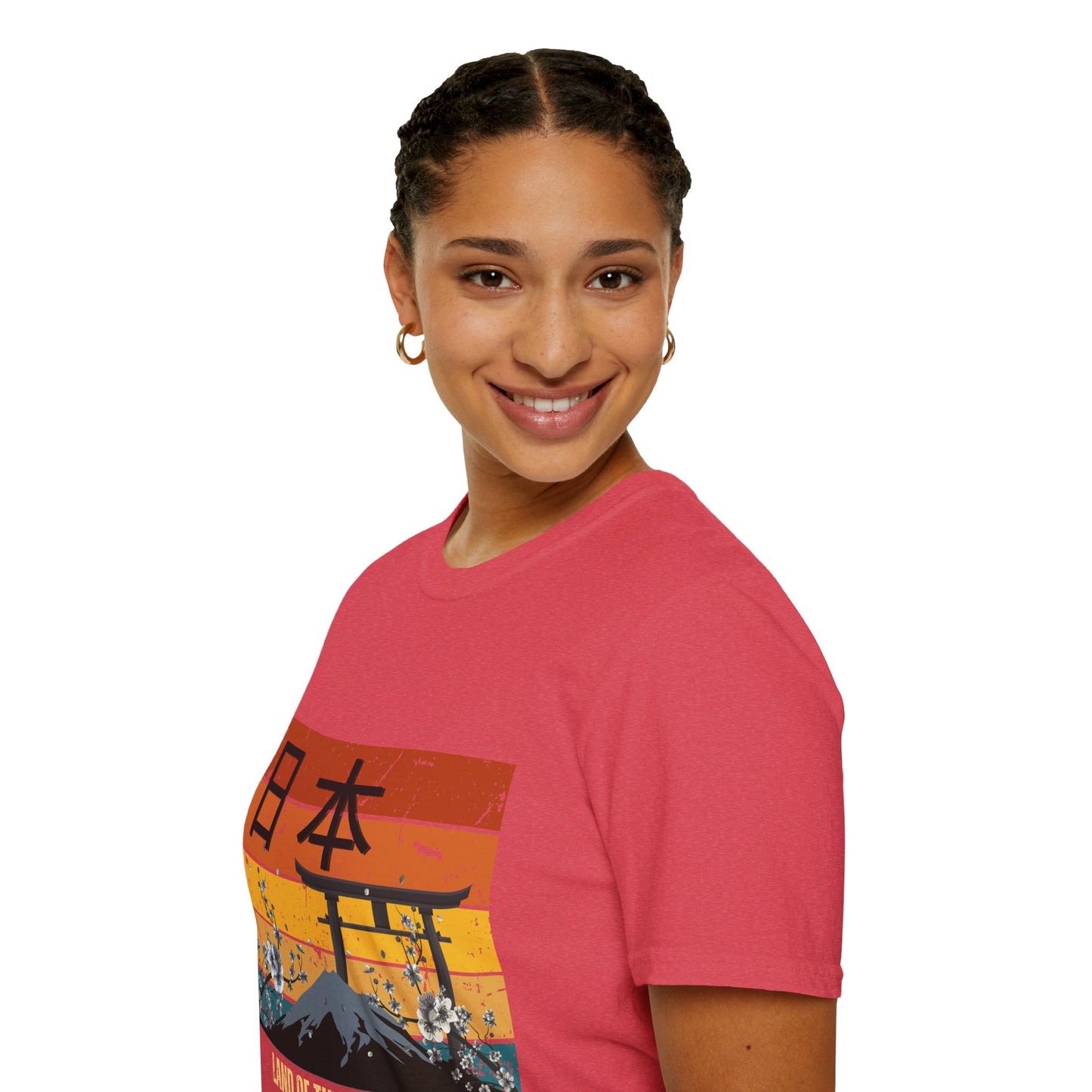 Land of the Rising Sun