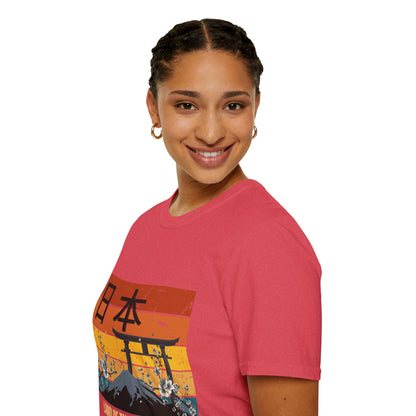 Land of the Rising Sun