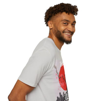 Tokyo-Inspired Unisex Softstyle T-Shirt, Vintage Japanese Tee, Travel Souvenir Shirt, Gifts for Japan Lovers, Urban Streetwear