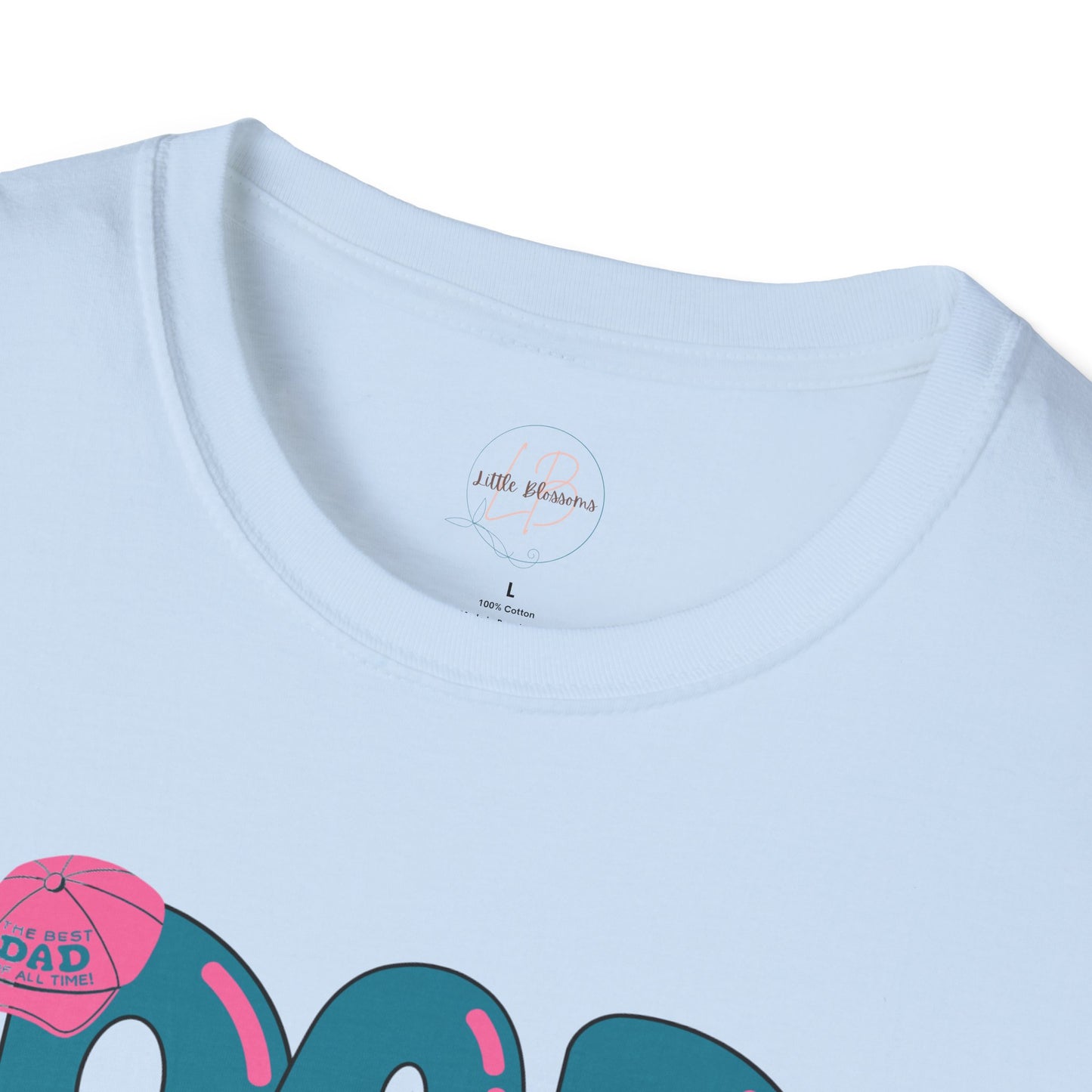 Family Love T-Shirt, Dad Shirt, Parenting Gift, Family Reunion Apparel, Cute Family Tee