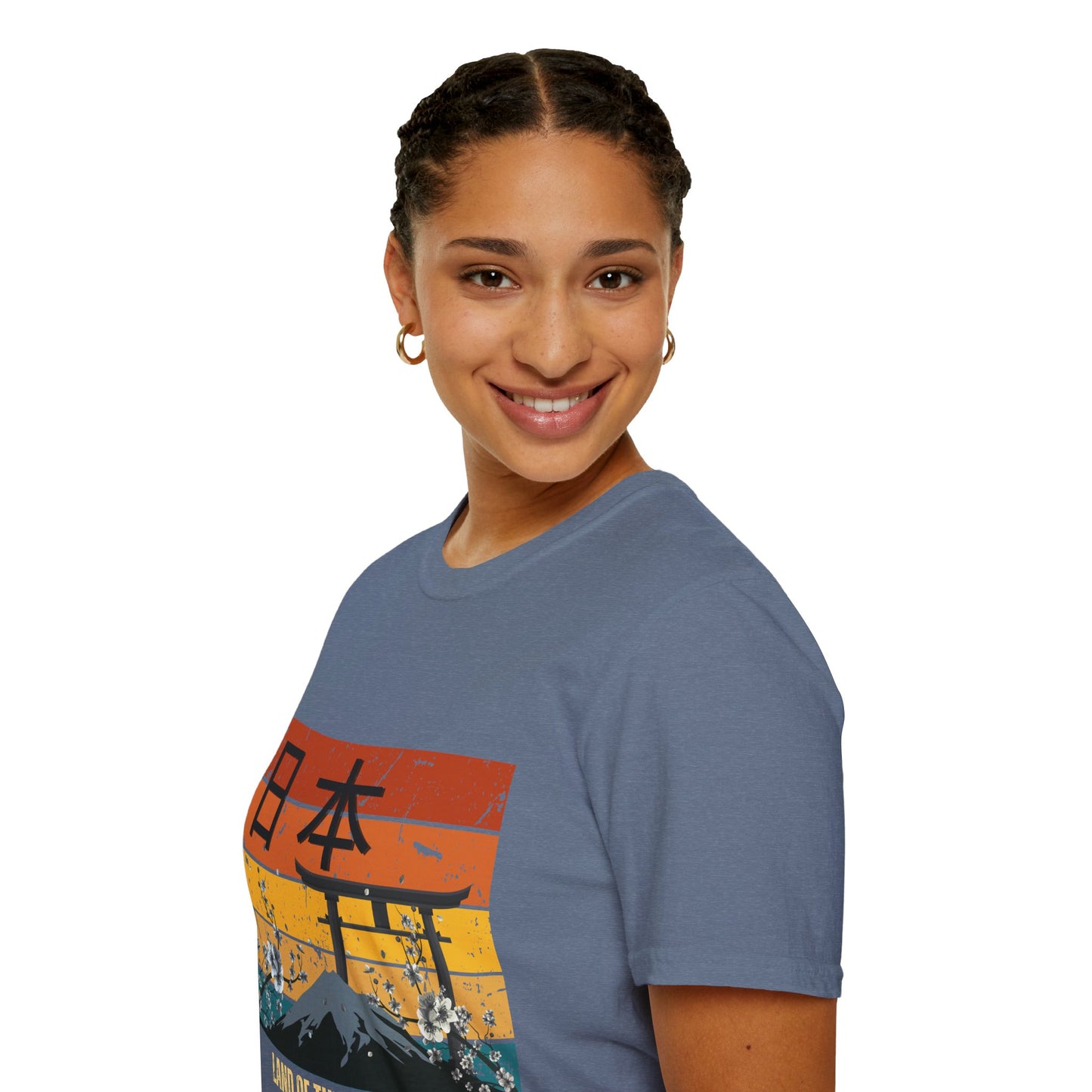 Land of the Rising Sun