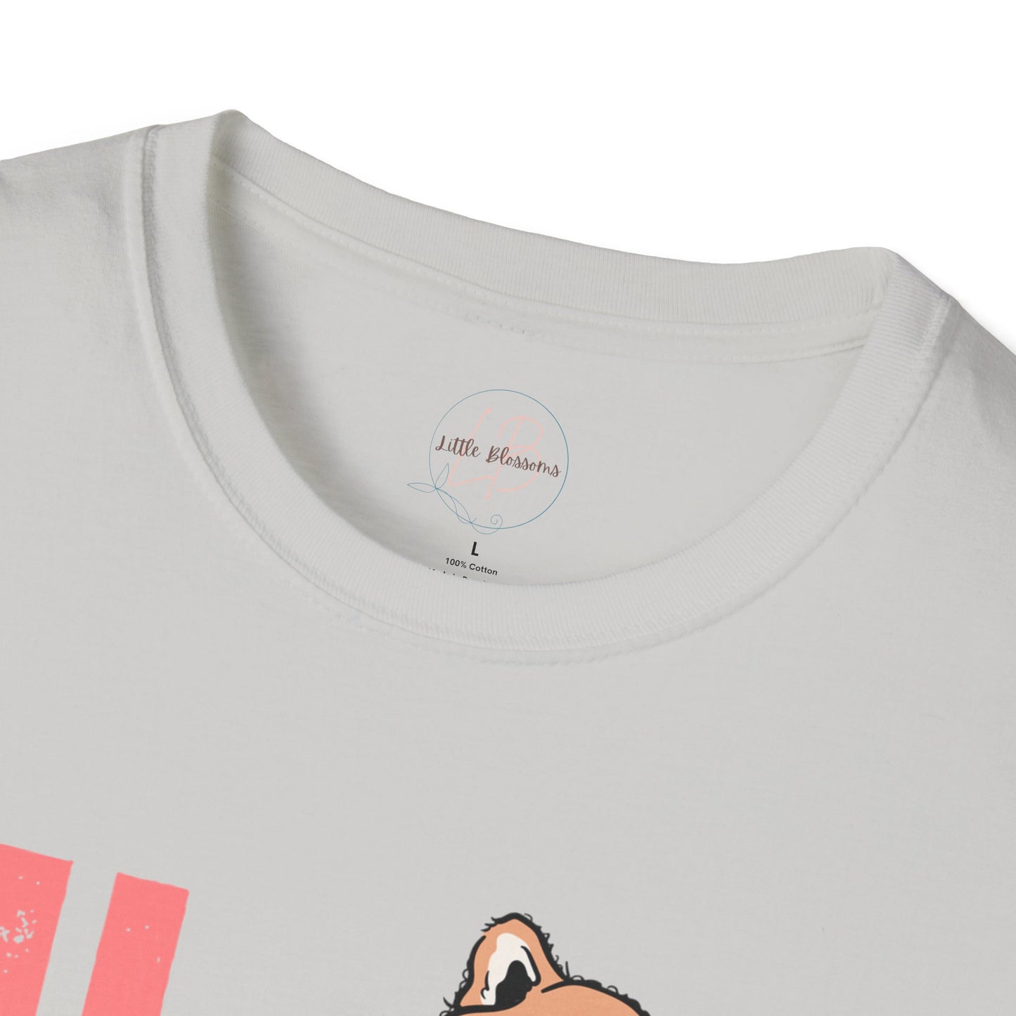 Cute Shiba Inu T-Shirt, Fun Pet Lover Shirt, Gift for Dog Owners, Animal Lover Apparel, Birthday Gift, Casual Wear, Unisex Tee