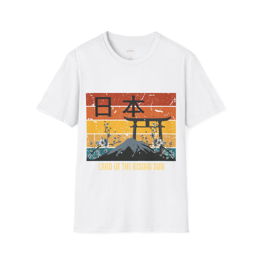 Land of the Rising Sun