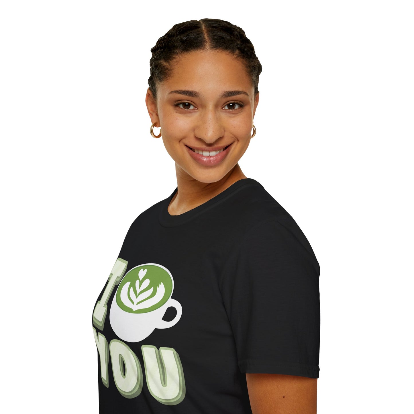 I Matcha You T-Shirt, Cute Casual Wear, Foodie Lover, Fun Spring Fashion