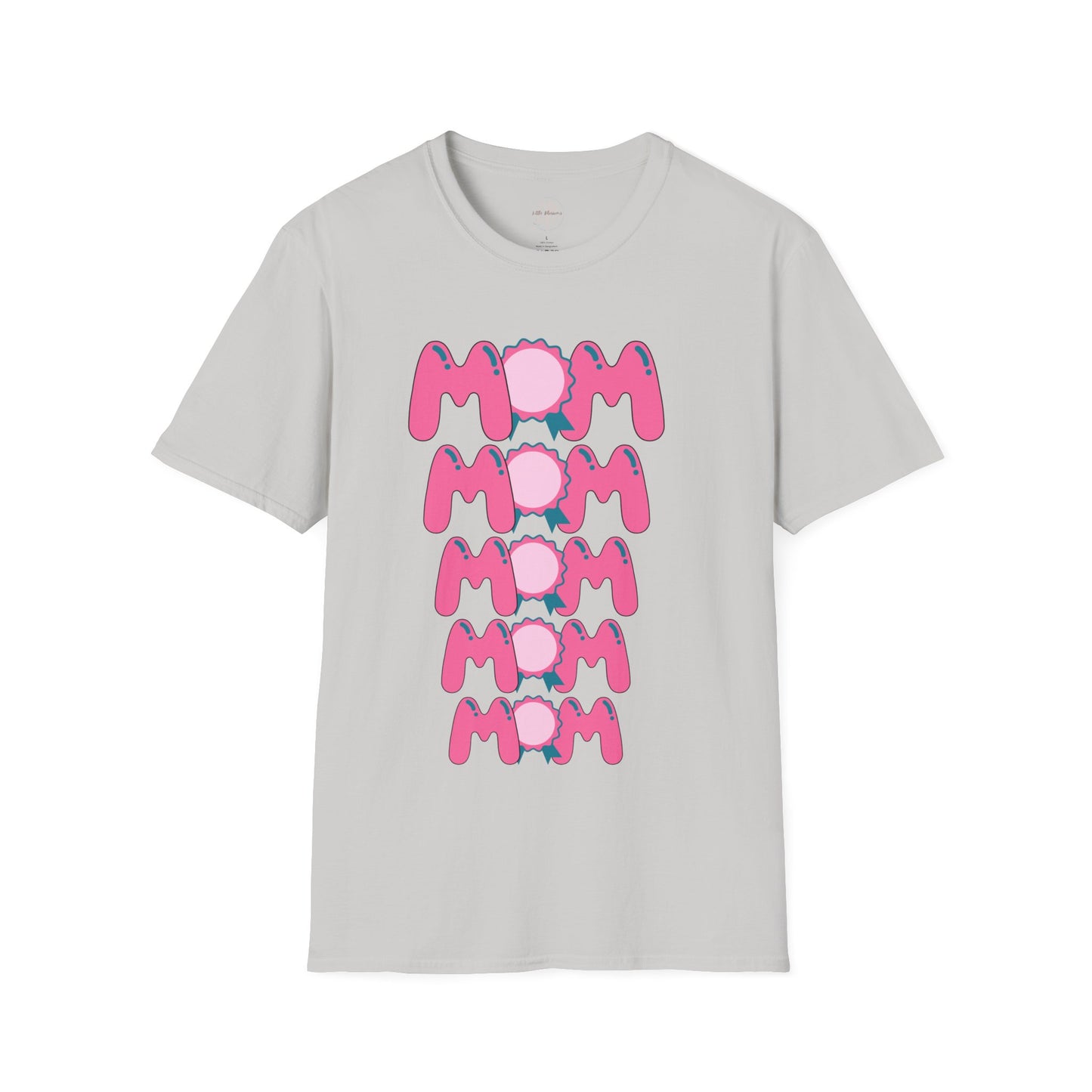 Stylish Mom T-Shirt | Perfect for Family Gatherings, Casual Wear, Everyday Comfort, Unique Gifts