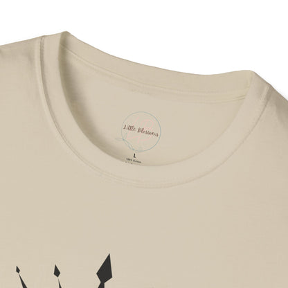 POV: Older Daughter Unisex T-Shirt | Funny Parenting Gift, Family Tee, Casual Wear, Unique Gift Idea