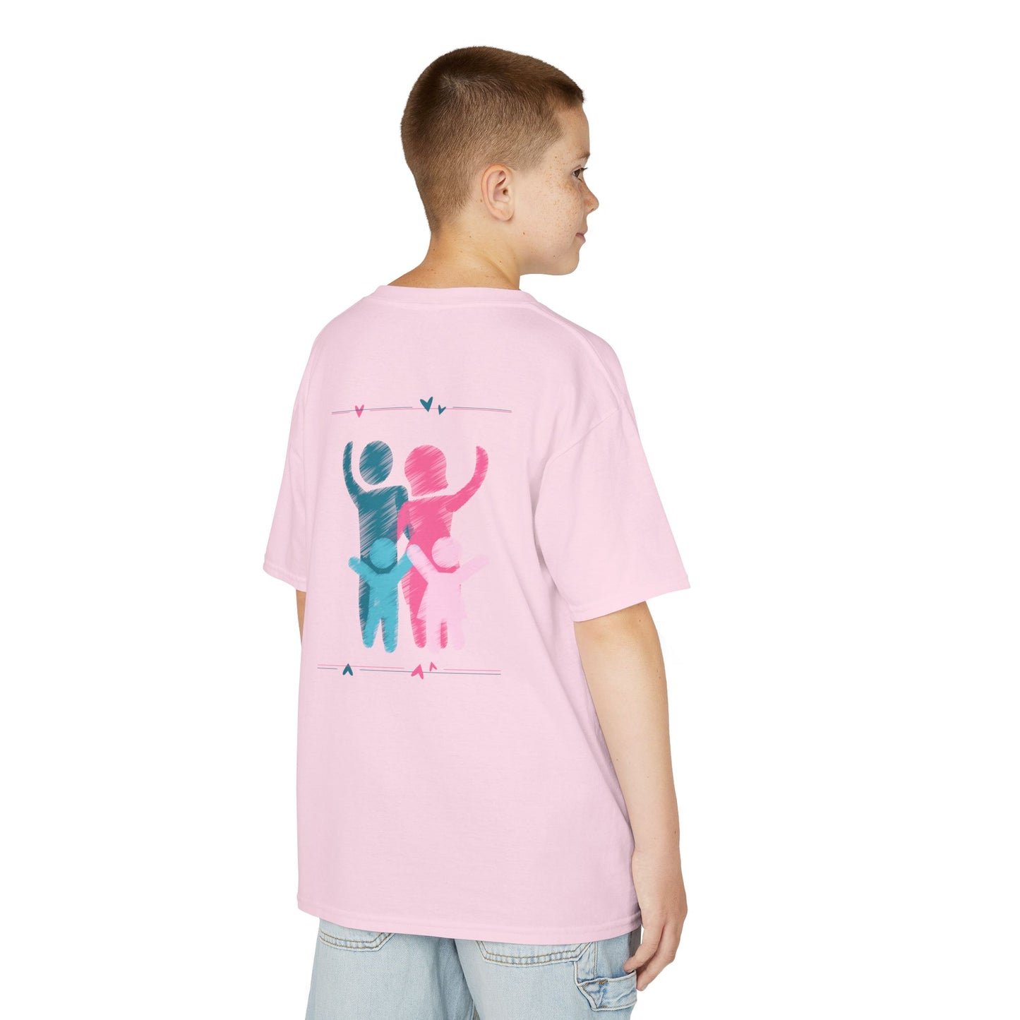 Big Brother Kids T-Shirt, Cute Sibling Gift, Family Celebration Tee, Toddler Big Bro Shirt