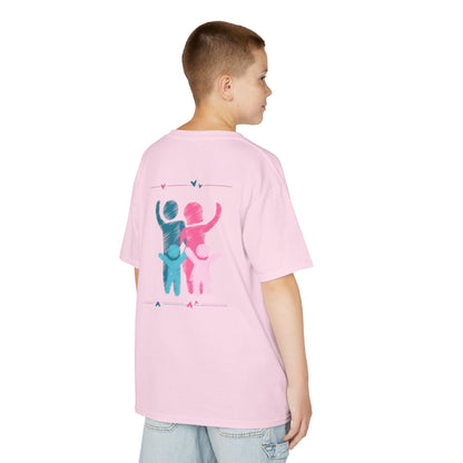 Big Brother Kids T-Shirt, Cute Sibling Gift, Family Celebration Tee, Toddler Big Bro Shirt