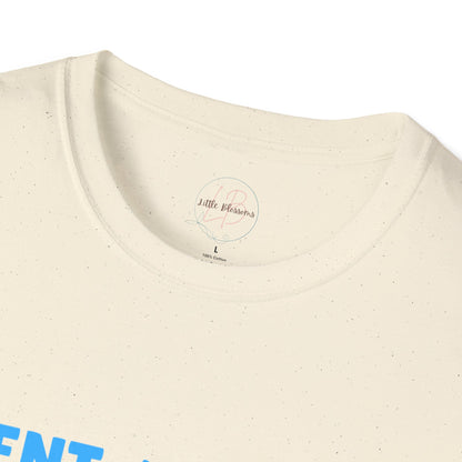 Family Role Unisex T-Shirt, Parent Shirt, Oldest Daughter Tee, Fun Family Gift, Casual Wear for Holidays, Matching Family Outfits