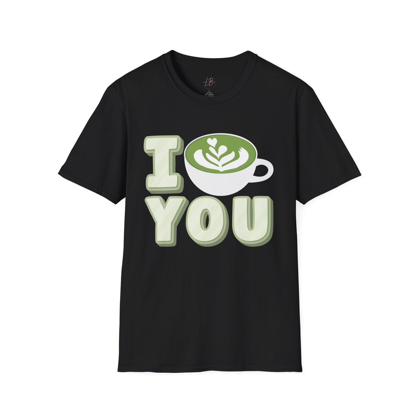 I Matcha You T-Shirt, Cute Casual Wear, Foodie Lover, Fun Spring Fashion