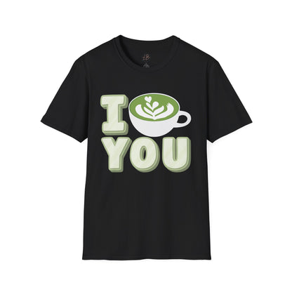 I Matcha You T-Shirt, Cute Casual Wear, Foodie Lover, Fun Spring Fashion