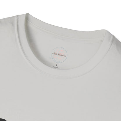 First Born Best Born Unisex Softstyle T-Shirt | Perfect Gift for Oldest Daughters, Birthday, Celebration, Family Tees, Casual Wear