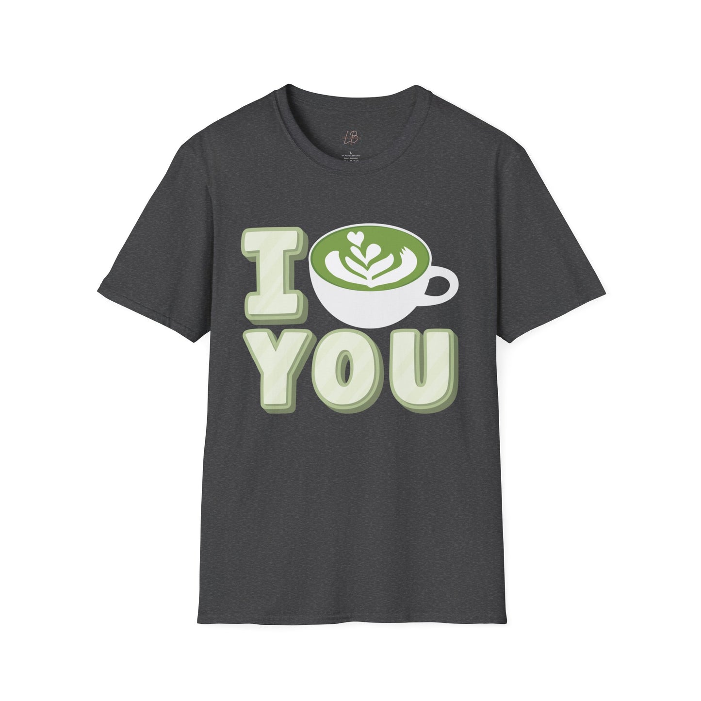 I Matcha You T-Shirt, Cute Casual Wear, Foodie Lover, Fun Spring Fashion