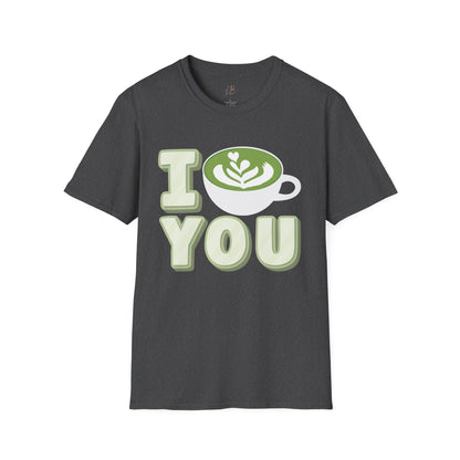 I Matcha You T-Shirt, Cute Casual Wear, Foodie Lover, Fun Spring Fashion