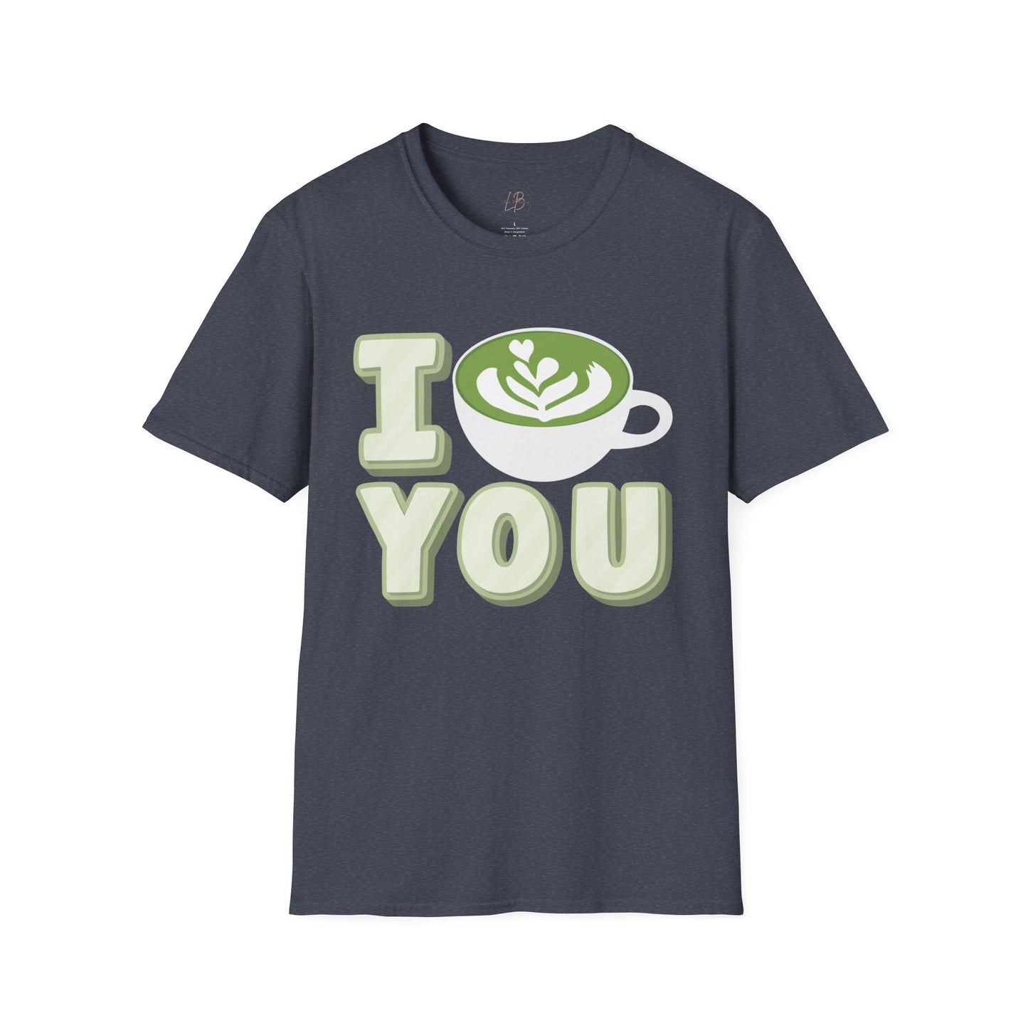 I Matcha You T-Shirt, Cute Casual Wear, Foodie Lover, Fun Spring Fashion