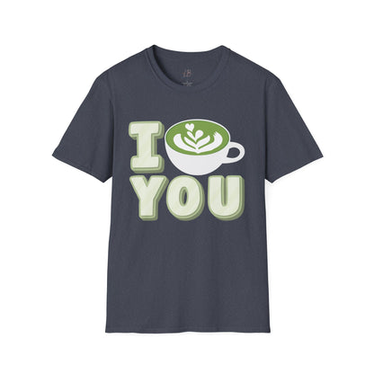 I Matcha You T-Shirt, Cute Casual Wear, Foodie Lover, Fun Spring Fashion