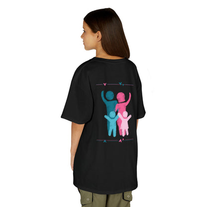 Big Sis Kids Tee, Cute siblings t-shirt