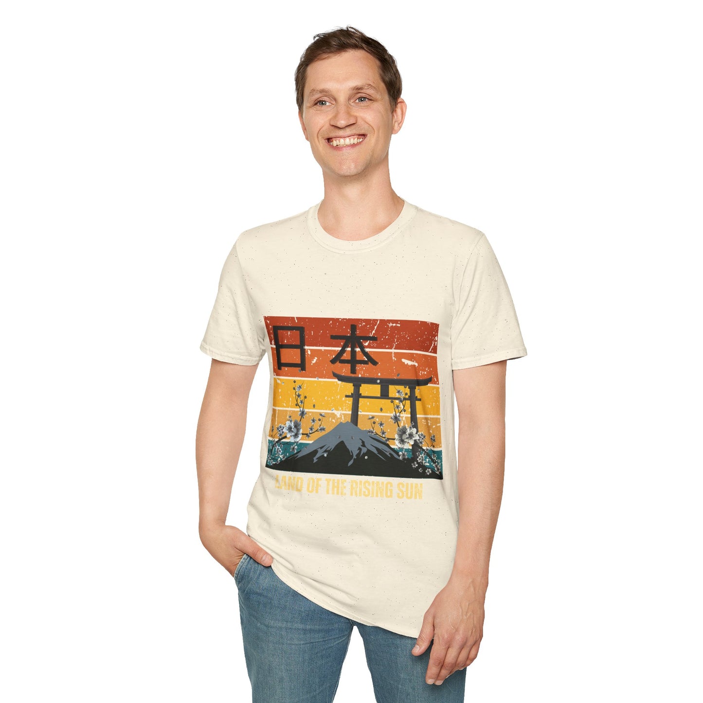 Land of the Rising Sun