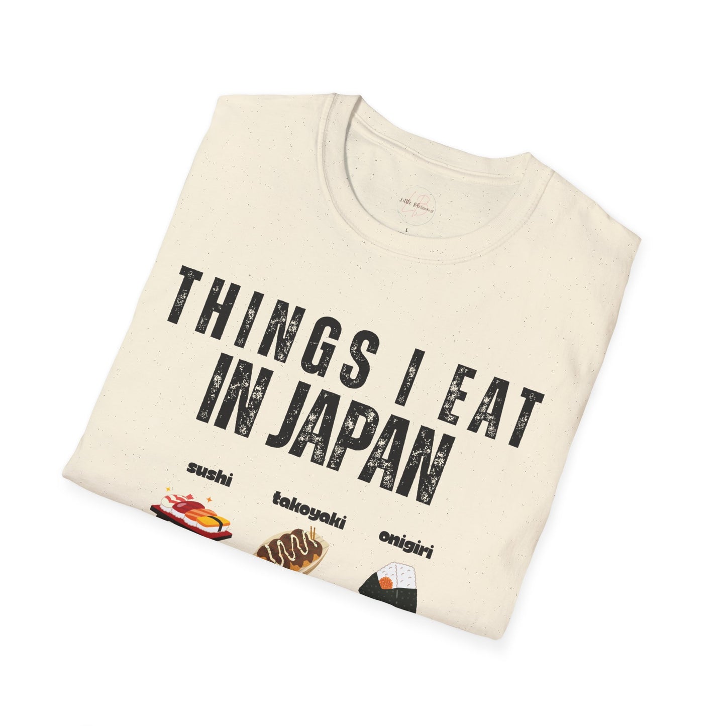 Fun Food Graphic T-Shirt, Casual Wear, Gift for Food Lovers, Unique Foodie Tee, Quirky Food Apparel, Summer Style