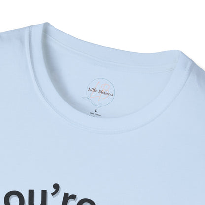 You're My Sushi Unisex T-Shirt | Cute Sushi Shirt | Fun Foodie Apparel | Perfect Gift for Sushi Lovers | Casual Wear | Foodie Celebration