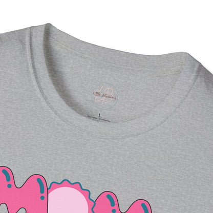 Stylish Mom T-Shirt | Perfect for Family Gatherings, Casual Wear, Everyday Comfort, Unique Gifts