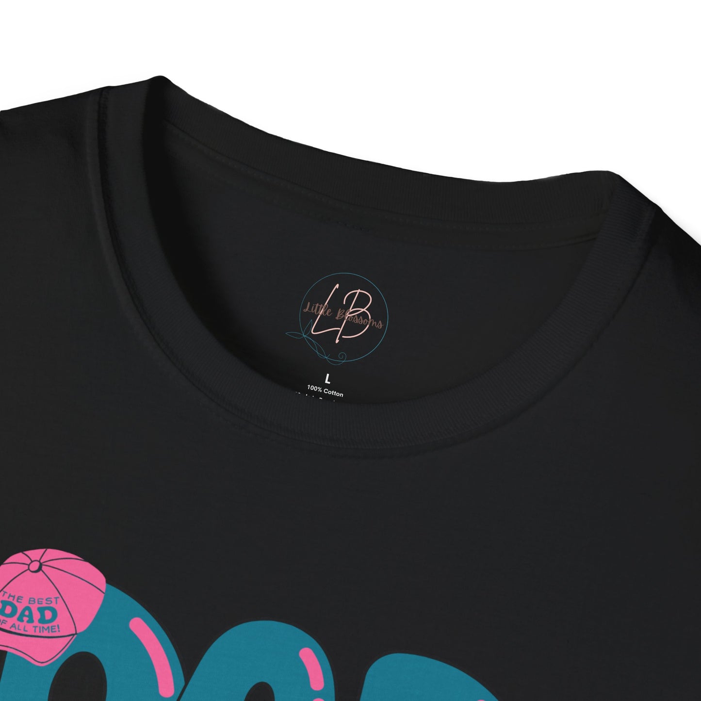 Family Love T-Shirt, Dad Shirt, Parenting Gift, Family Reunion Apparel, Cute Family Tee