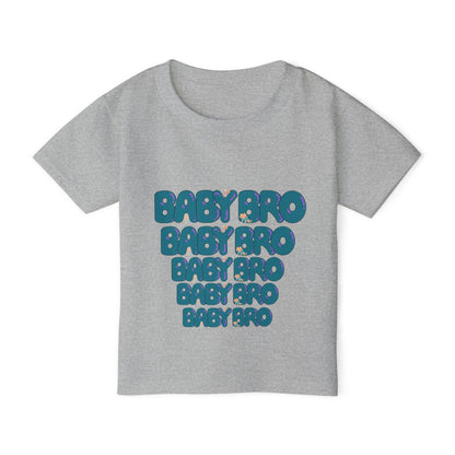 Cute Baby Bro Toddler T-Shirt, Funny Kids Tee, Family Shirt