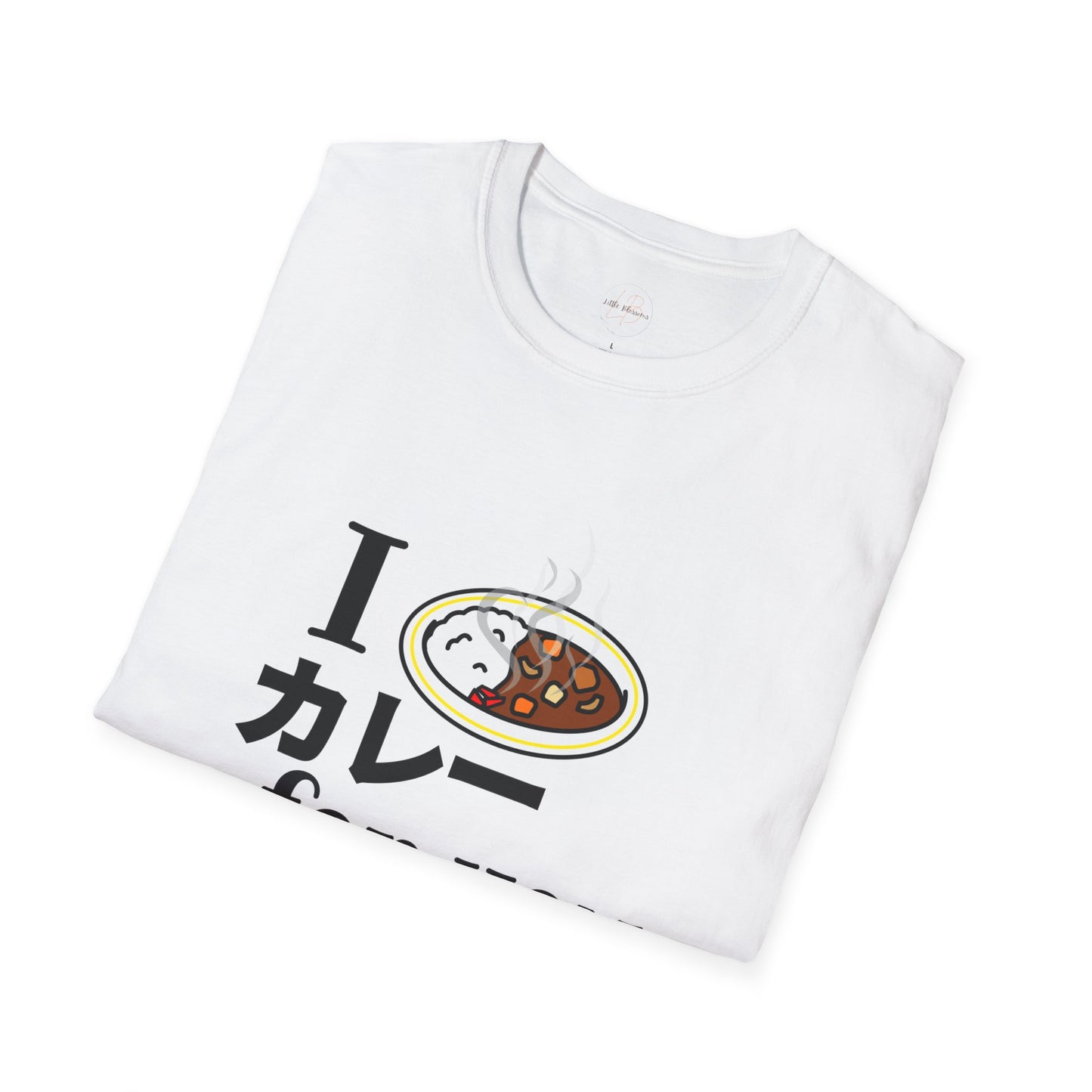 I カレー（care）for you T-shirt