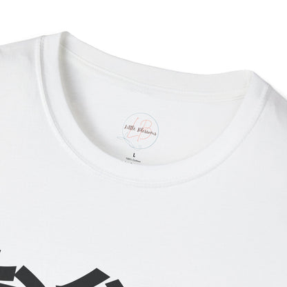 Japanese Bento Fun Unisex Softstyle T-Shirt, Gift for Food Lovers, Cute Casual Wear, Manga Inspired T-shirt, Unique Anime Apparel