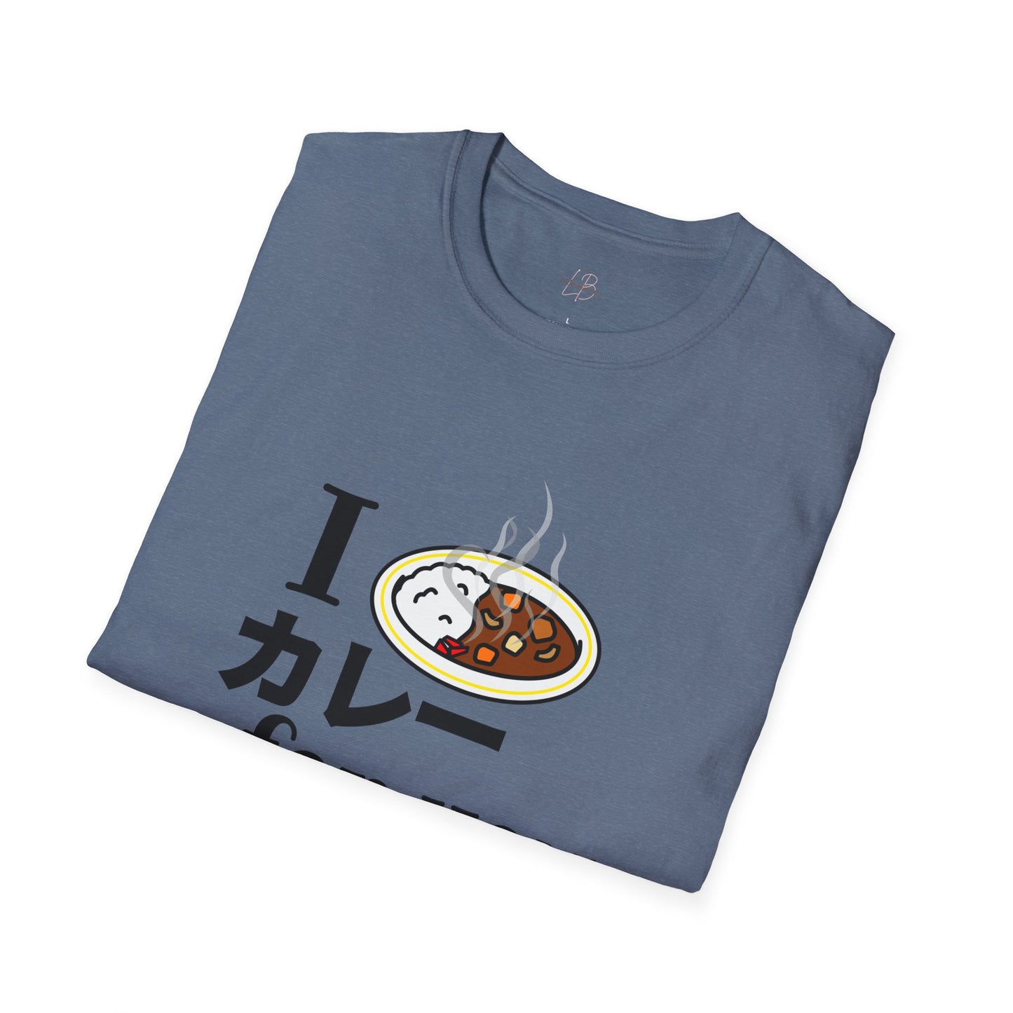 I カレー（care）for you T-shirt