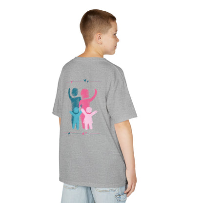 Big Brother Kids T-Shirt, Cute Sibling Gift, Family Celebration Tee, Toddler Big Bro Shirt