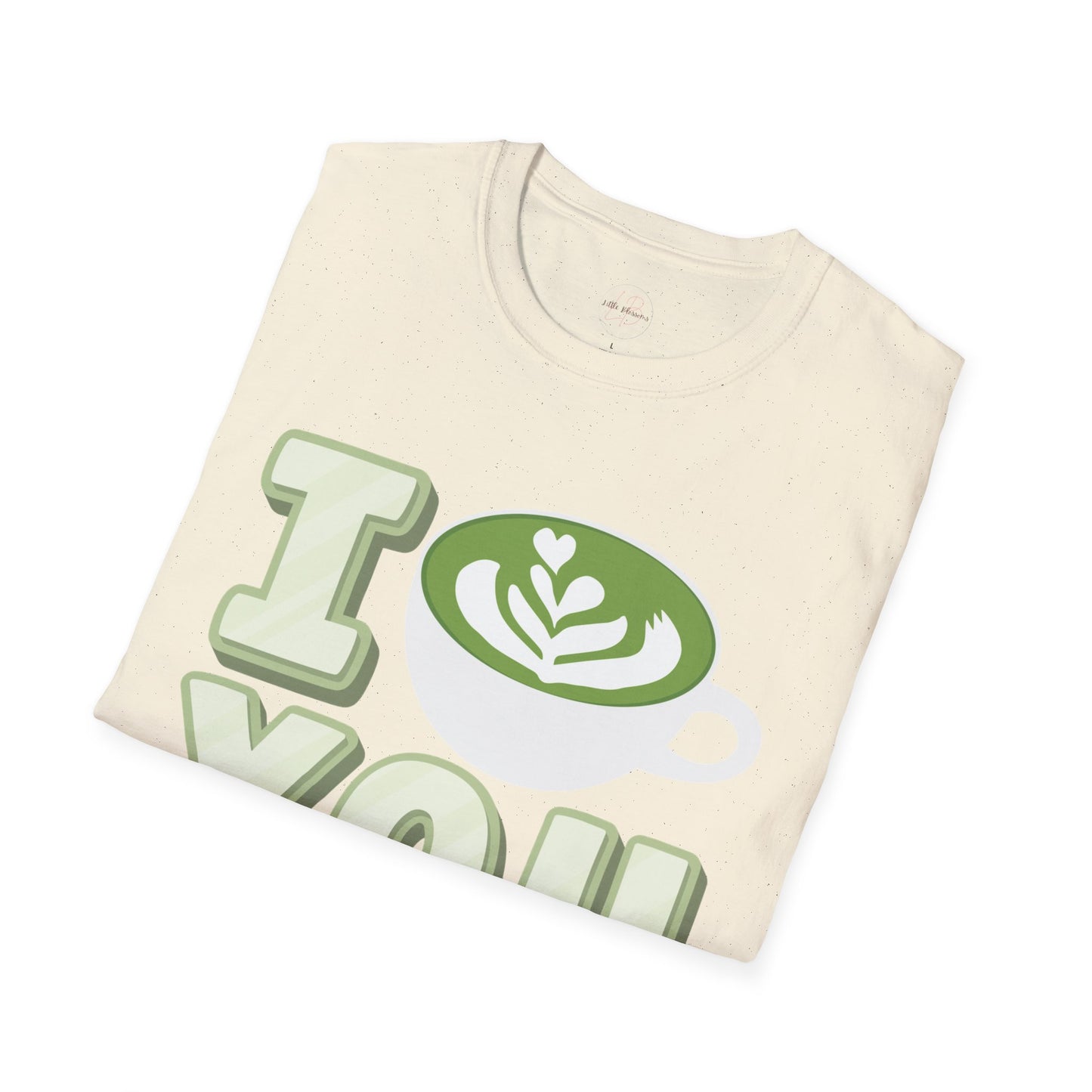 I Matcha You T-Shirt, Cute Casual Wear, Foodie Lover, Fun Spring Fashion