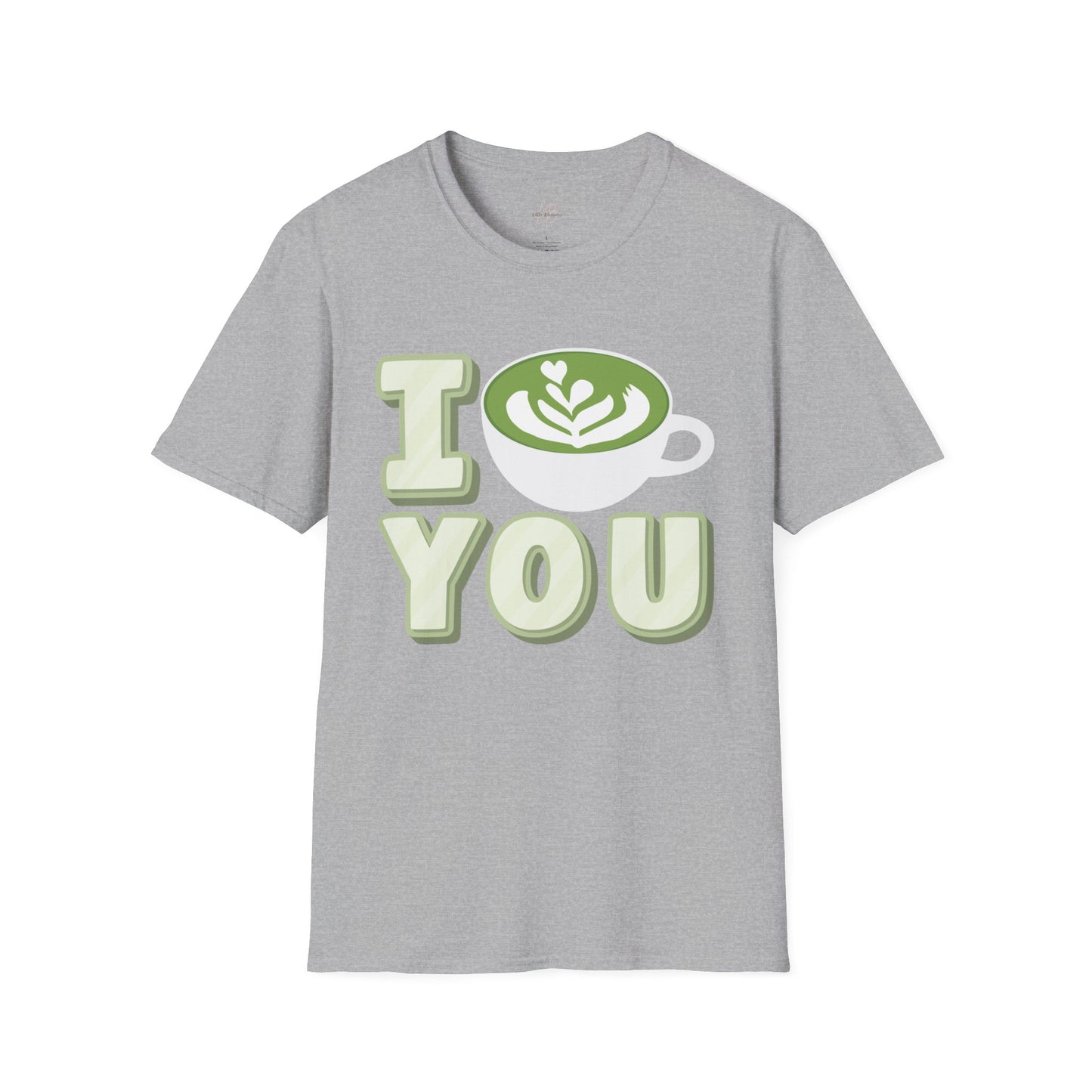 I Matcha You T-Shirt, Cute Casual Wear, Foodie Lover, Fun Spring Fashion