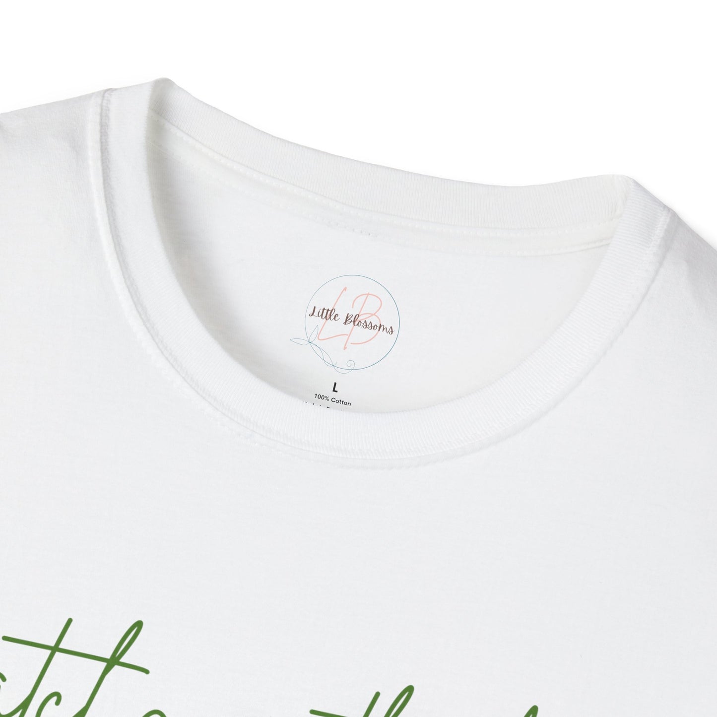 Matcha Lover Unisex T-Shirt, Cute Matcha Apparel, Organic Cotton Tee, Gifts for Tea Enthusiasts, Casual Wear, Eco-Friendly Fashion