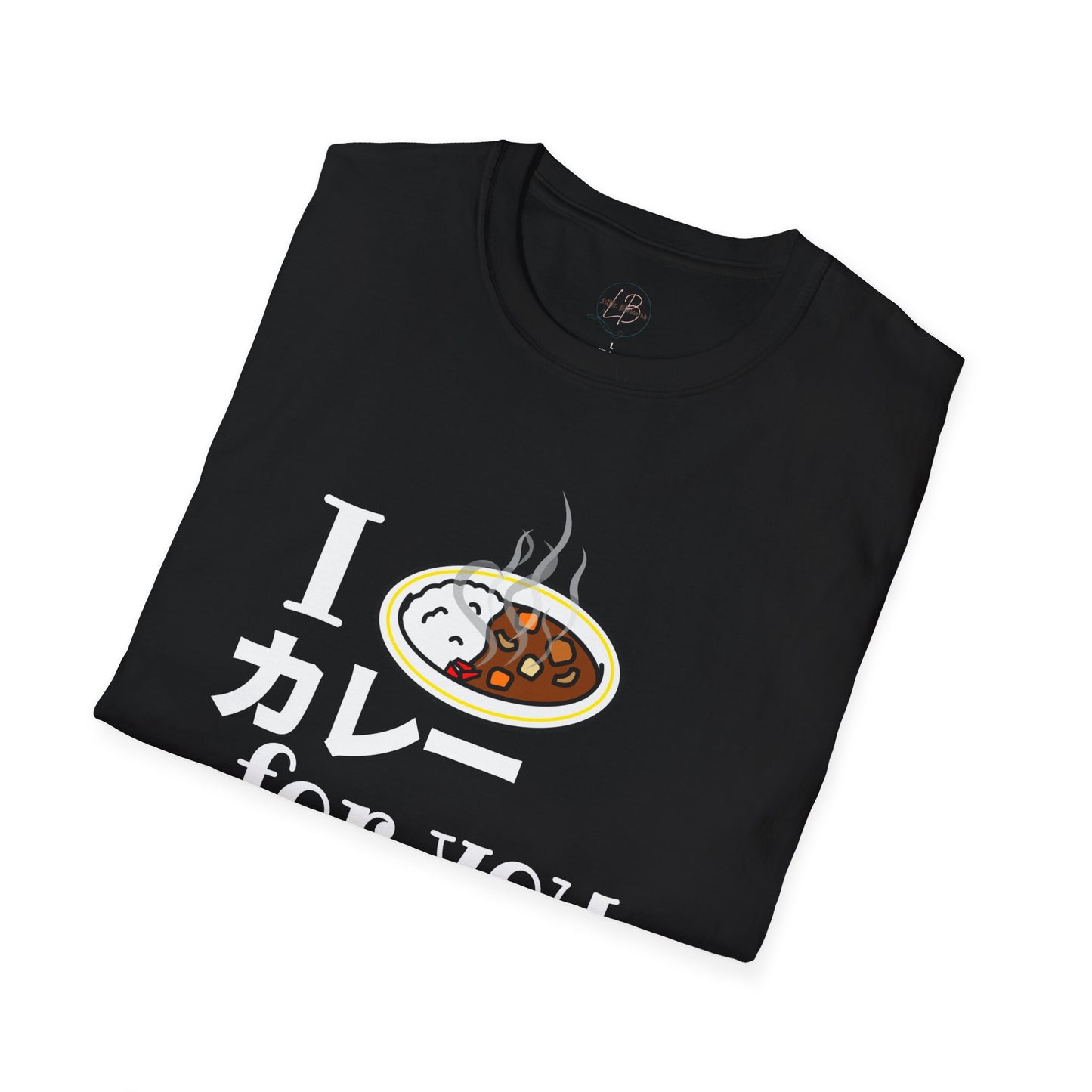 I カレー（care）for you T-shirt