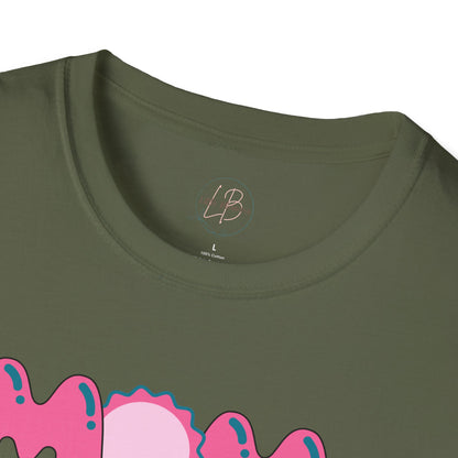 Stylish Mom T-Shirt | Perfect for Family Gatherings, Casual Wear, Everyday Comfort, Unique Gifts