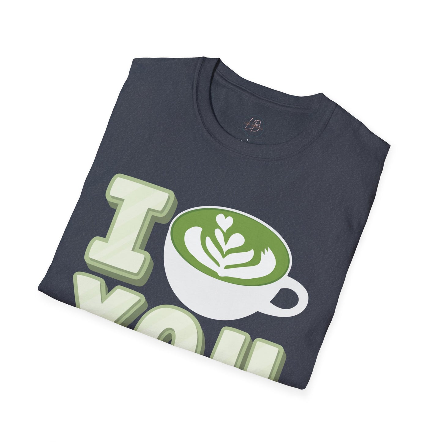 I Matcha You T-Shirt, Cute Casual Wear, Foodie Lover, Fun Spring Fashion