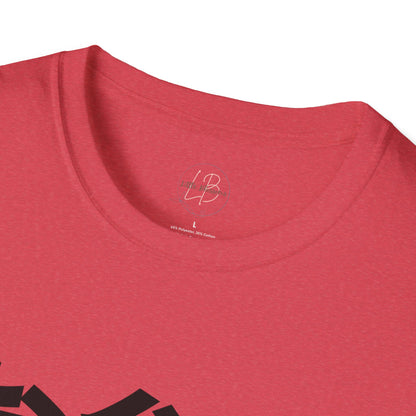 Japanese Bento Fun Unisex Softstyle T-Shirt, Gift for Food Lovers, Cute Casual Wear, Manga Inspired T-shirt, Unique Anime Apparel