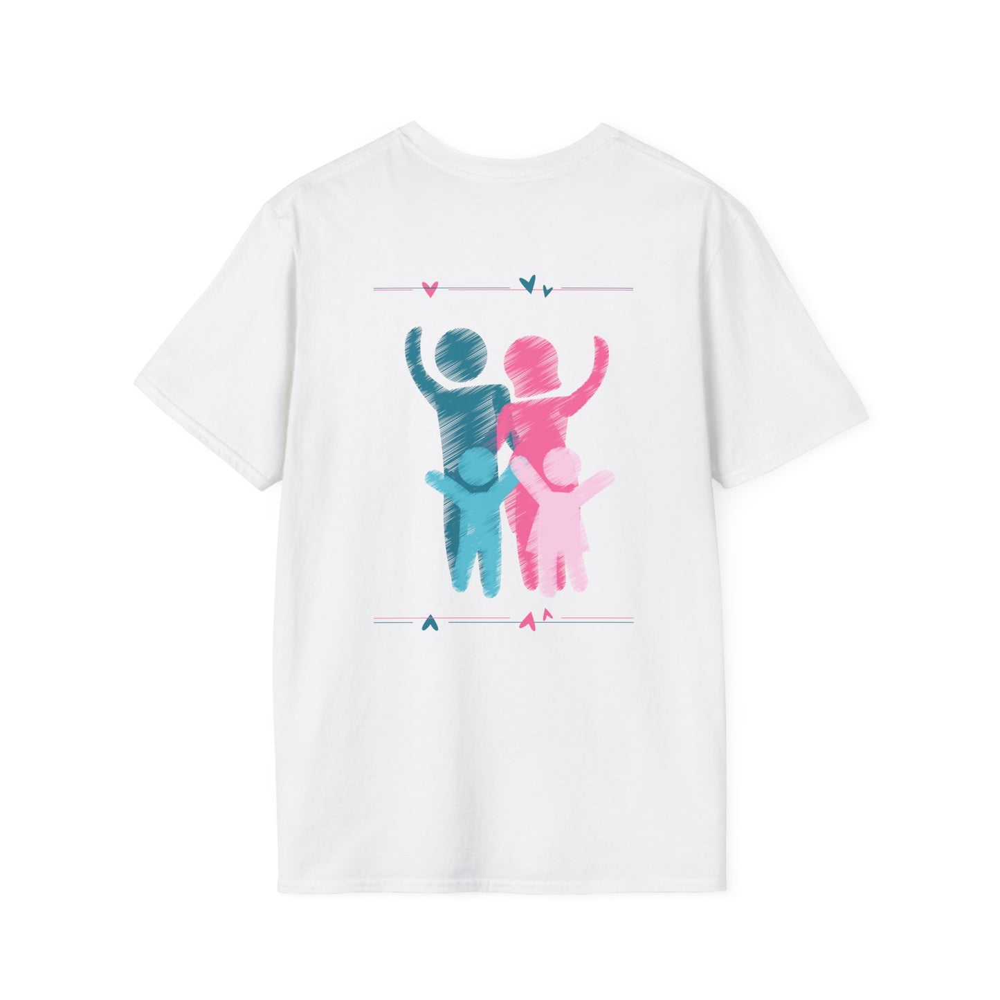 Stylish Mom T-Shirt | Perfect for Family Gatherings, Casual Wear, Everyday Comfort, Unique Gifts